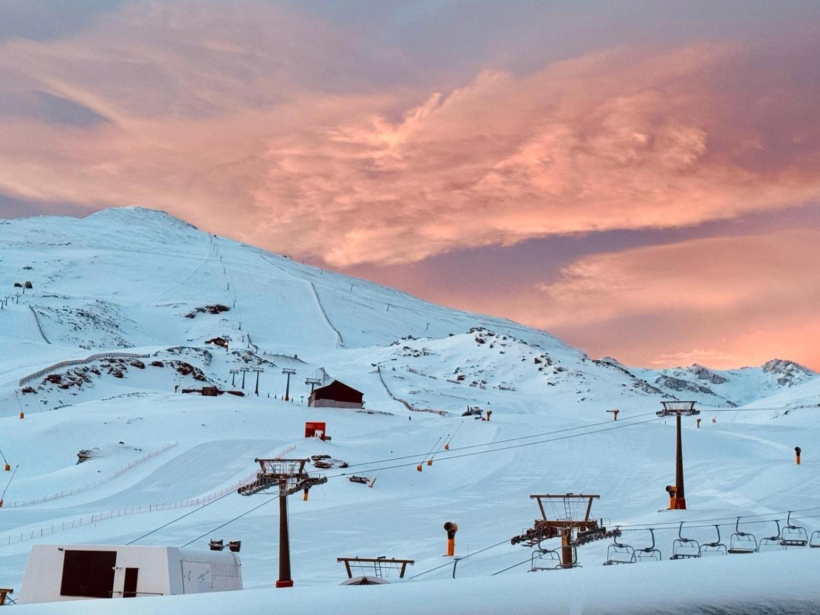 La Estacion Sierra Nevada Apartment Guejar-Sierra Bagian luar foto