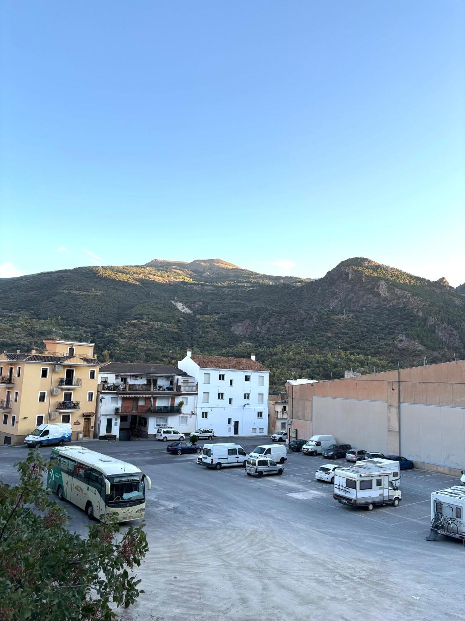 La Estacion Sierra Nevada Apartment Guejar-Sierra Bagian luar foto