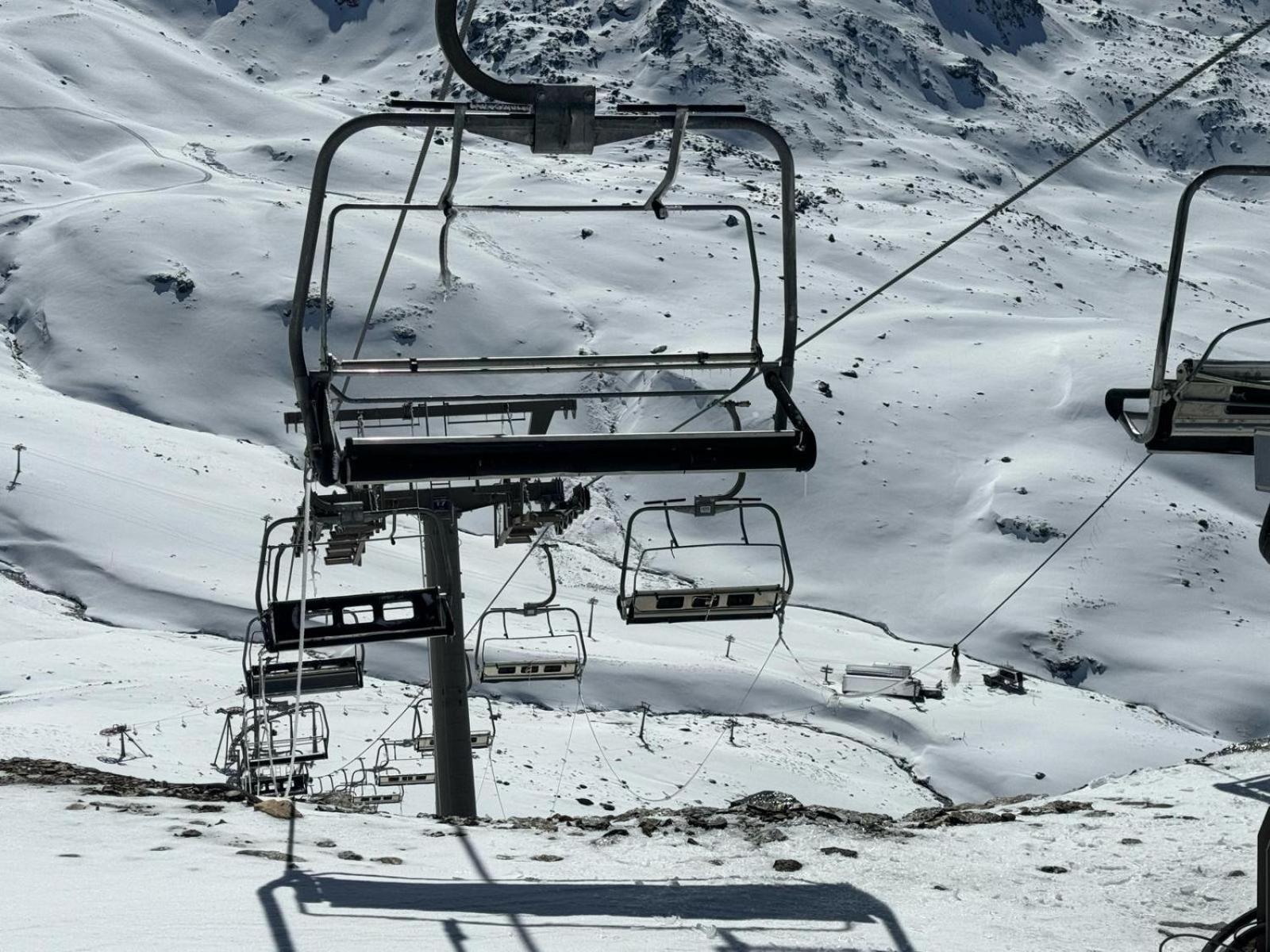 La Estacion Sierra Nevada Apartment Guejar-Sierra Bagian luar foto